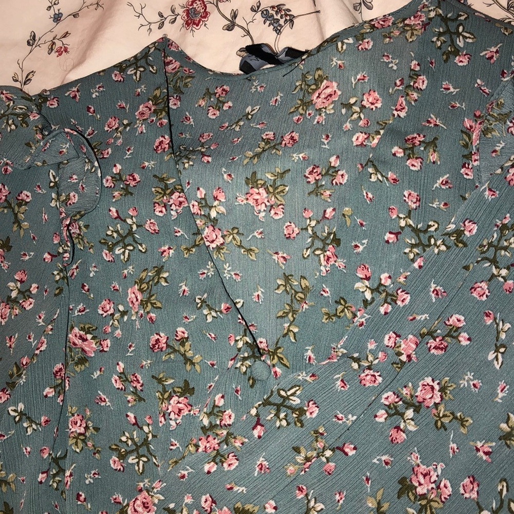 DRESSY PIRATE STYLE SHIRT
